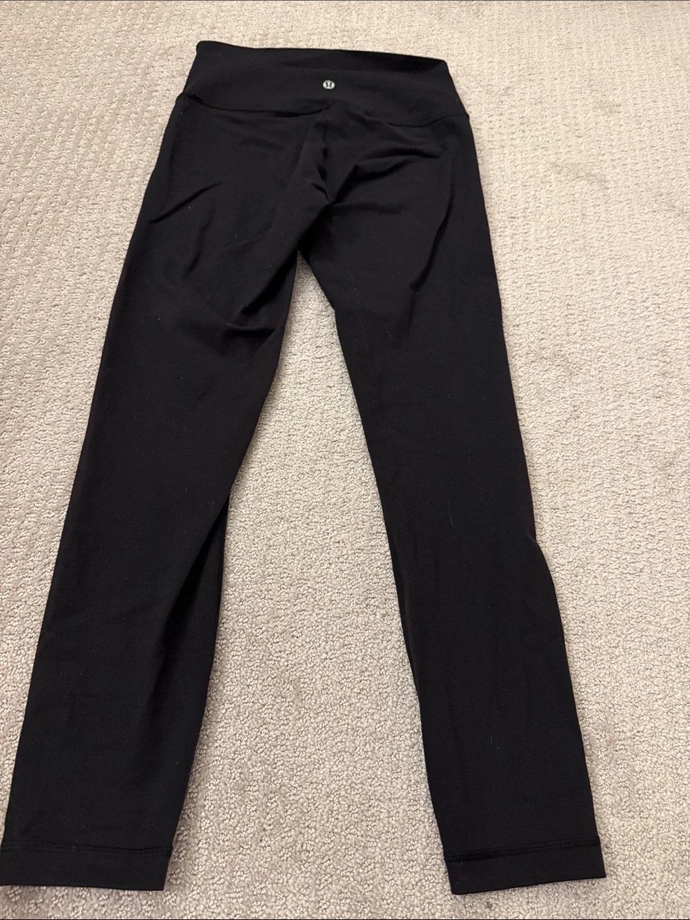 Lululemon Athletica Black Leggings